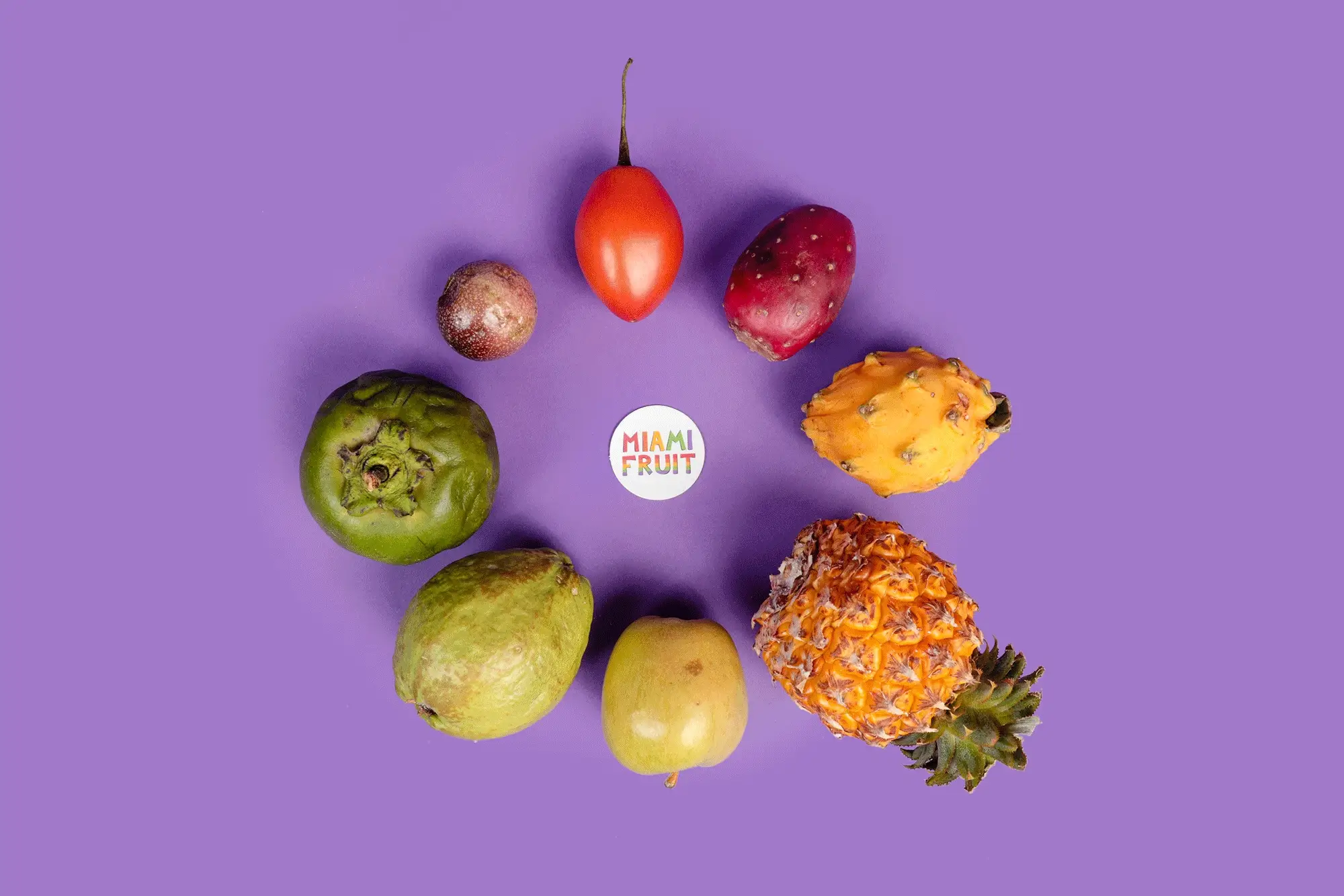 Taste the Tropics Delivered Fresh